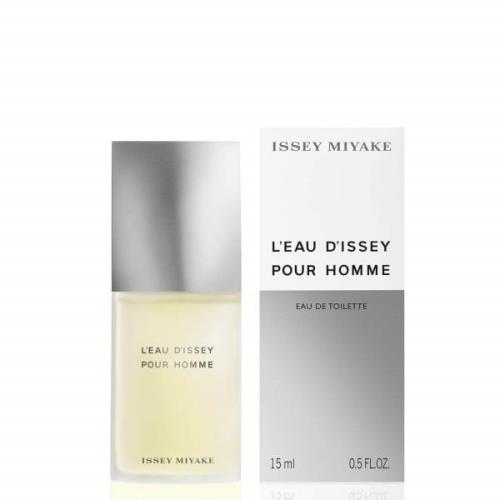 Issey Miyake L'eau d'Issey Pour Homme EDT 15ml with a Limited Edition ...