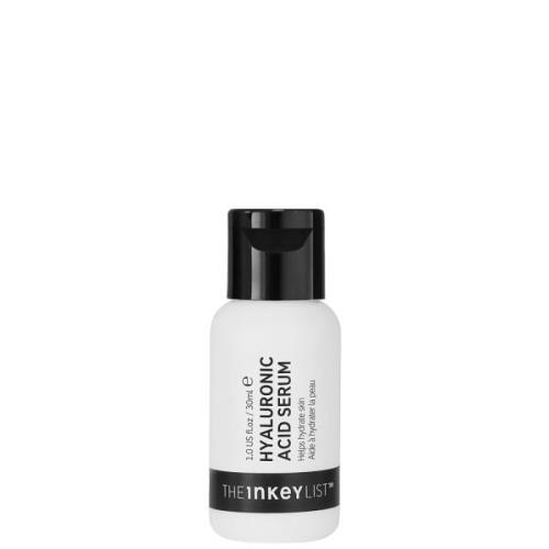 The INKEY List HA and Niacinamide Bundle