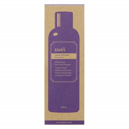 Dear, Klairs Supple Preparation Facial Toner 180ml