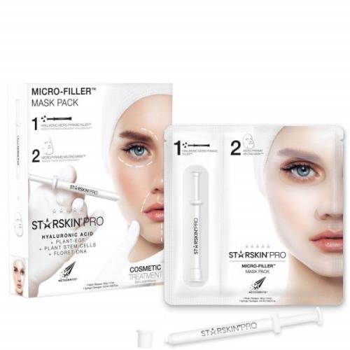 Pack Masques Pro Micro-Filler STARSKIN