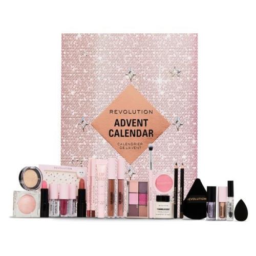 Makeup Revolution Advent Calendar 2024