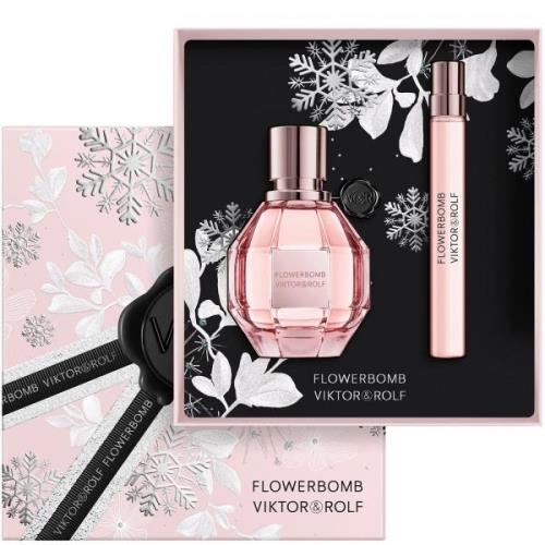 Viktor & Rolf Flowerbomb Eau De Parfum 50ml Gift Set