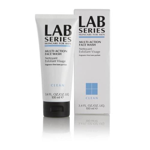 Skincare For Men Multi-Action Face Wash de Lab Series (100ml)