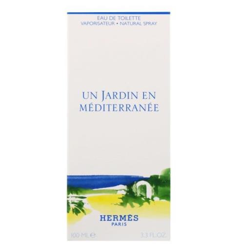 Hermes Un Jardin en Mediterranee Eau de Toilette Spray 100ml