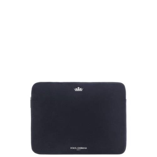 Dolce&Gabbana K EDPI CPU Laptop Case - Black