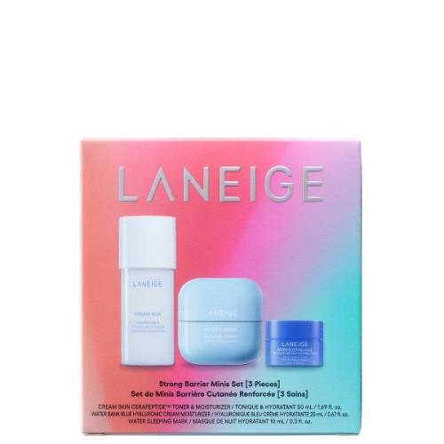 LANEIGE Strong Barrier Minis Set