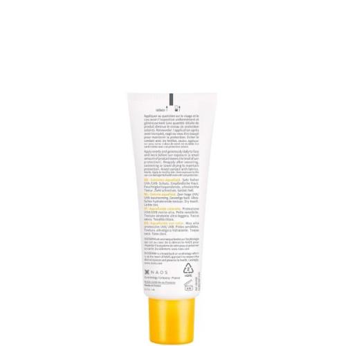 Bioderma Photoderm Aquafluide SPF 50+ Light Tinted Face Sunscreen for ...