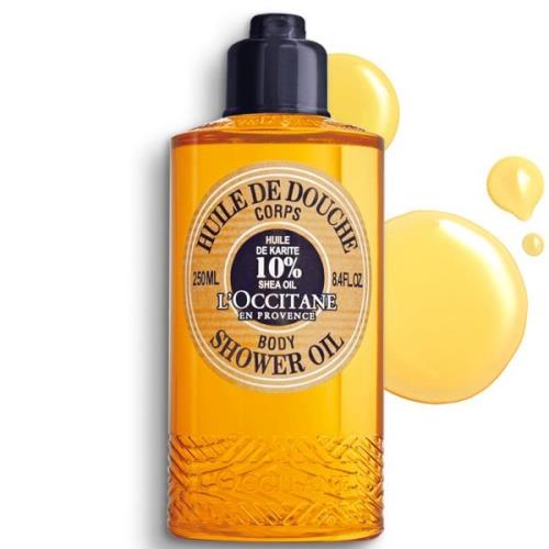 L'Occitane Shea Fabulous Shower Oil 250ml