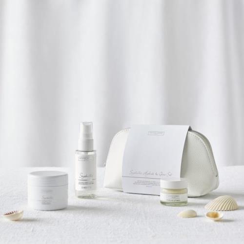 The White Company Seychelles Hydrate & Glow Set