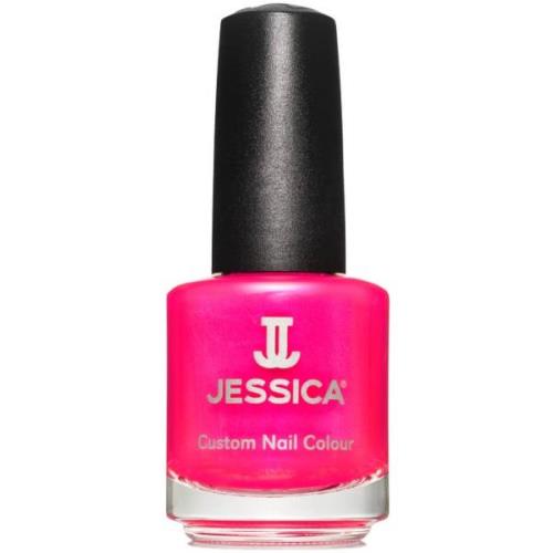 Vernis à ongles Custom Colours Jessica Nails Cosmetics - Raspberry (14...