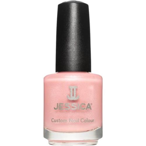 Vernis à ongles Custom Colours Jessica Nails Cosmetics - Tea Rose (14,...
