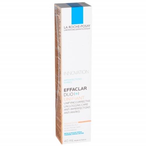 Effaclar Duo+ Unifiant Médium 40 ml La Roche-Posay