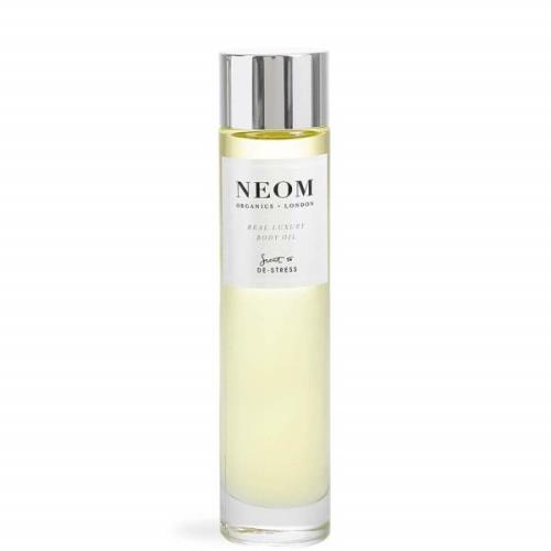 NEOM Organics Real Luxury De-Stress Body Oil 100ml