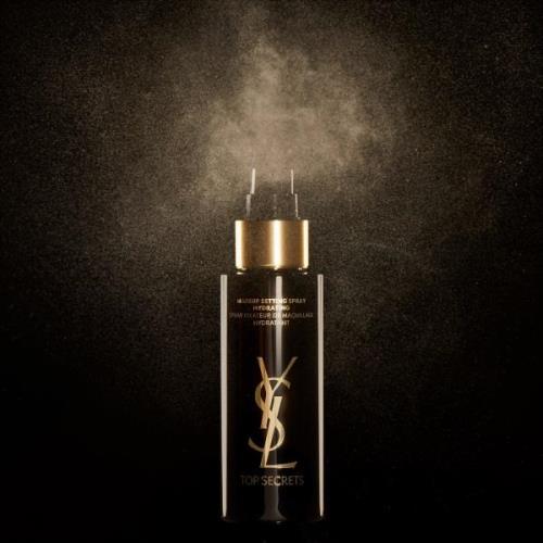Spray Fixateur de Maquillage Hydratant Top Secrets Yves Saint Laurent ...