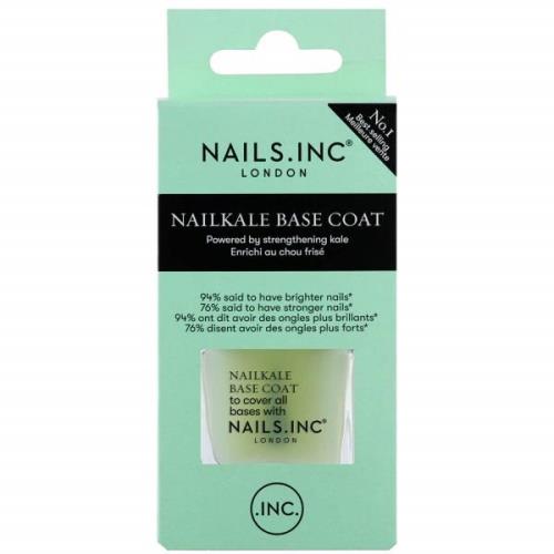 nails inc. Base NailKale Superfood