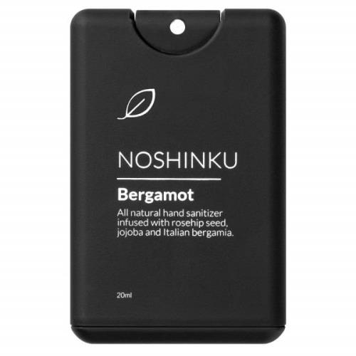 Noshinku Bergamot Pocket Hand Sanitizer 20ml