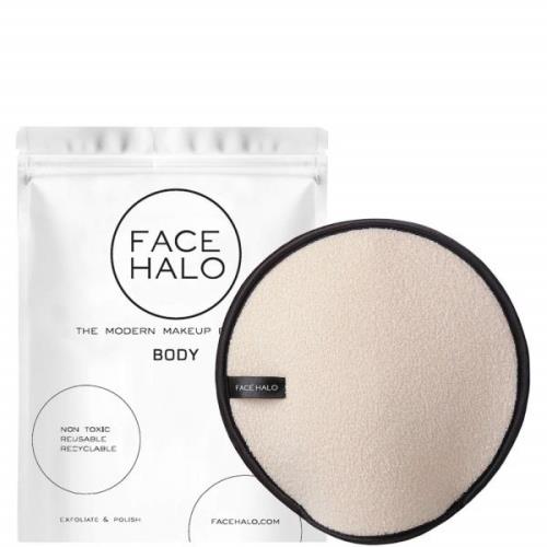 Face Halo Exfoliate and Polish Body Mitt