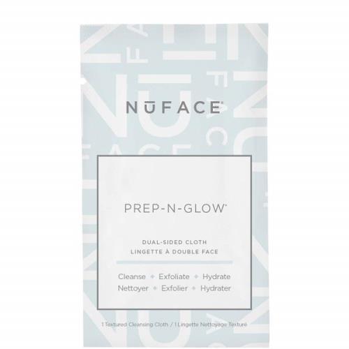 Lingettes nettoyantes Prep-N-Glow NuFACE (lot de 5)