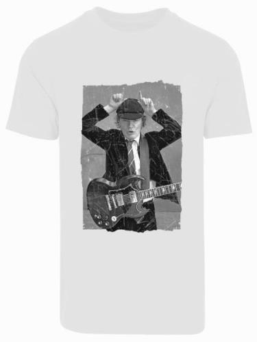 Shirt 'ACDC Angus Young Foto'