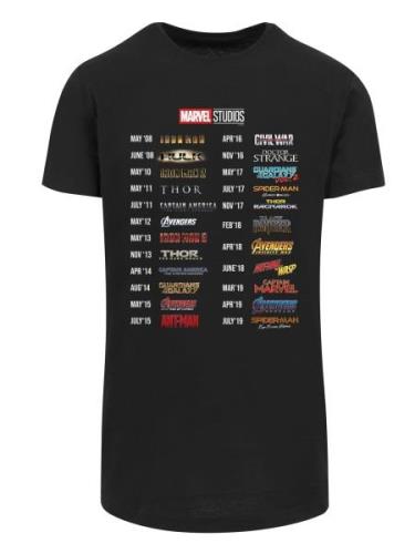 Shirt 'Marvel Studios 10 Years'