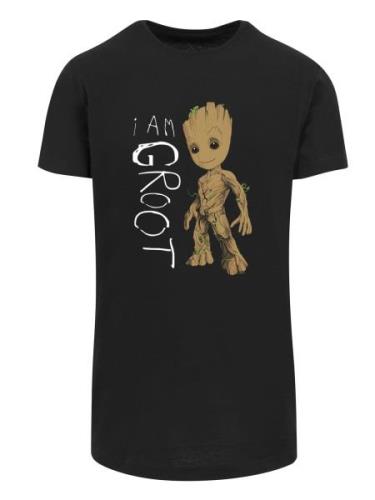Shirt 'Marvel Guardians of the Galaxy I am Groot'