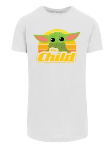 Shirt 'The Mandalorian Baby Yoda Retro'