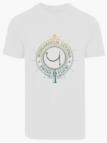 Shirt 'Harry Potter Wingardium Leviosa'