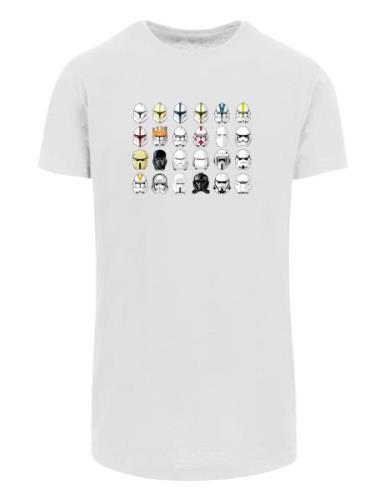 Shirt 'Stormtrooper Piloten Helme'