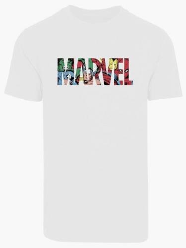 Shirt 'Marvel'