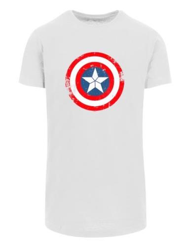 Shirt 'Captain America'