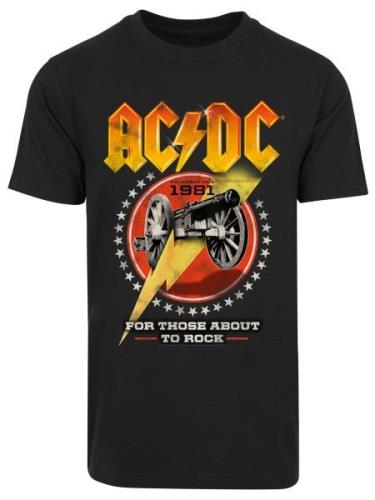 Shirt 'AC/DC 1981'
