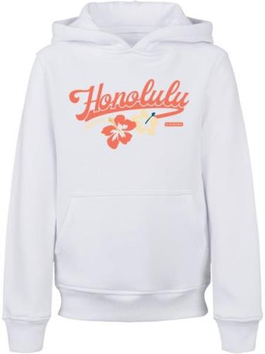 Sweatshirt 'Honolulu'