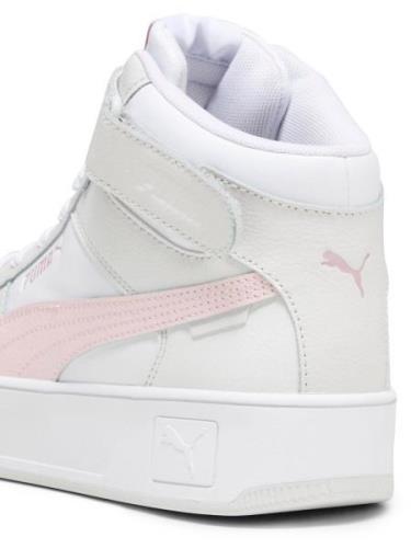 Sneakers hoog 'Carina'