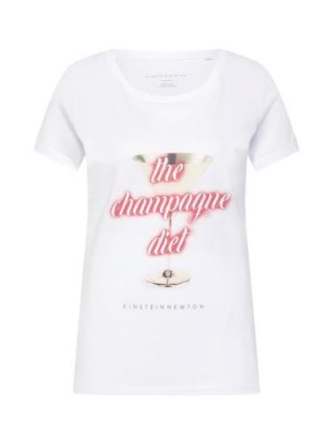 Shirt 'Champagne Diet'