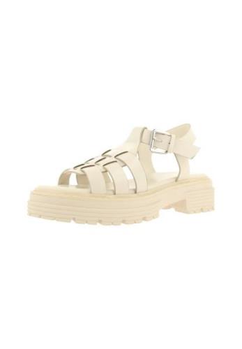 Sandalen met riem