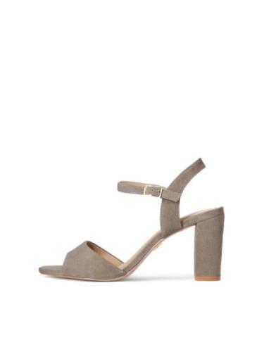 Sandalen met riem