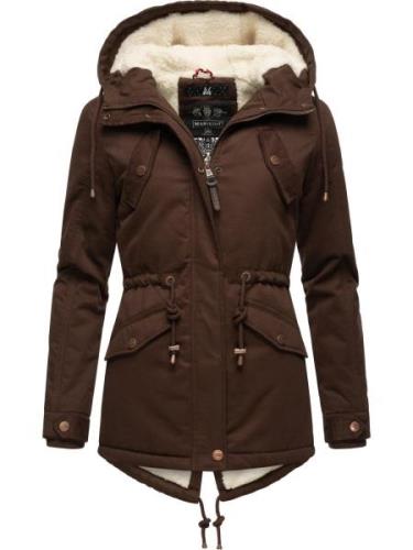 Winterparka 'Manolya'