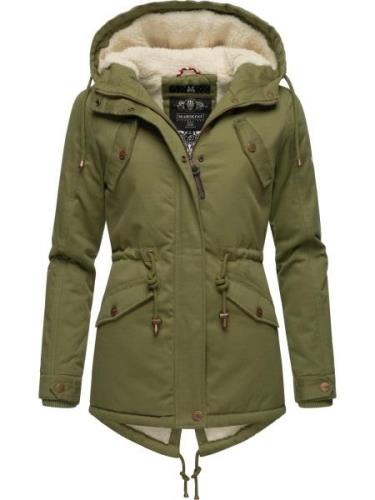 Winterparka 'Manolya'