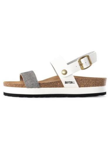 Sandalen met riem 'Almeria'