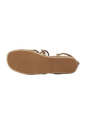 Sandalen met riem