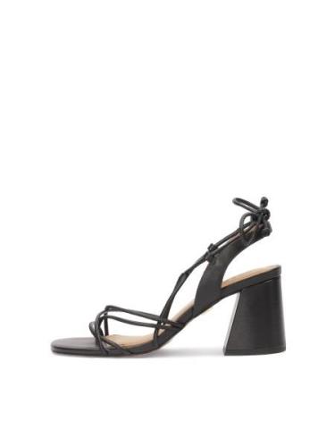 Sandalen met riem