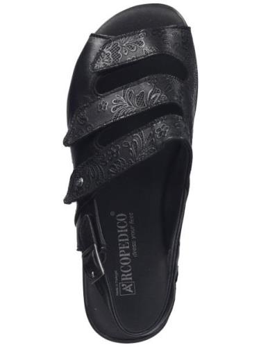 Sandalen met riem