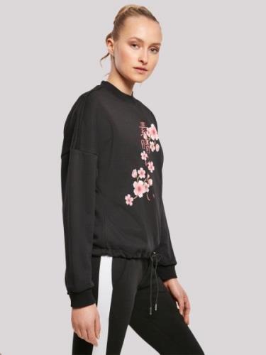Sweatshirt 'Kirschblüten Asien'