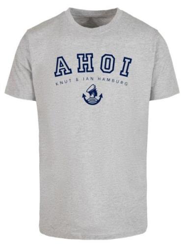 Shirt 'Ahoi Knut & Jan Hamburg'