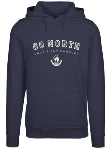 Sweatshirt 'Go North'