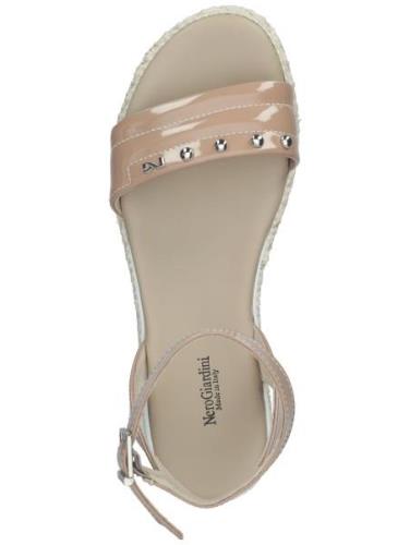 Sandalen met riem