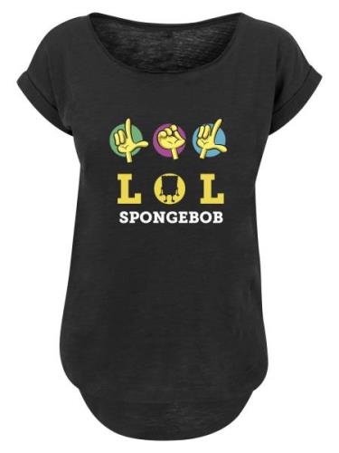 Shirt 'Spongebob Schwammkopf LOL'