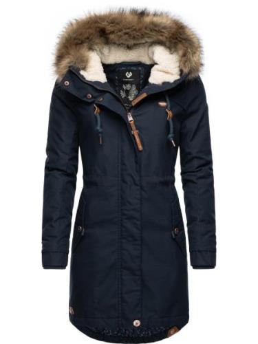 Winterparka 'Tawny'