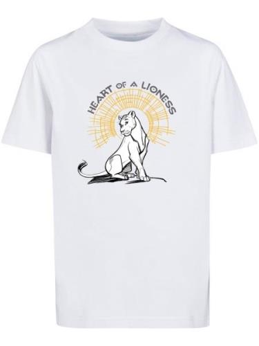 Shirt 'König der Löwen Film Herz einer Löwin'