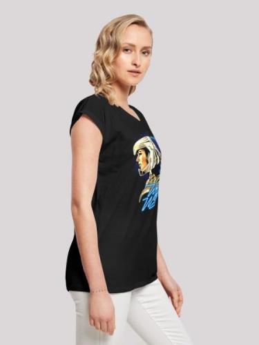 Shirt 'DC Comics Wonder Woman 84 Retro Gold Helmet'